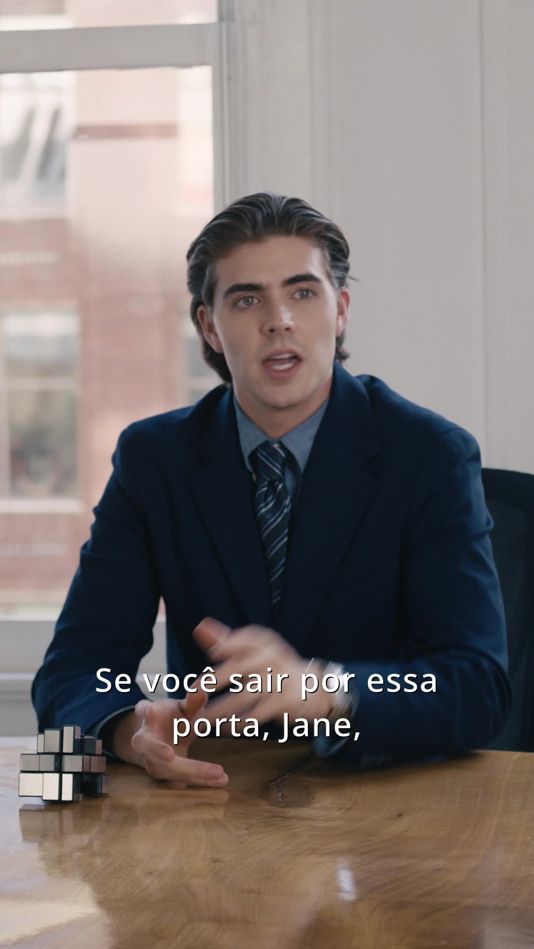 Episódio 18 de Traicionando o Meu Marido Bilionário