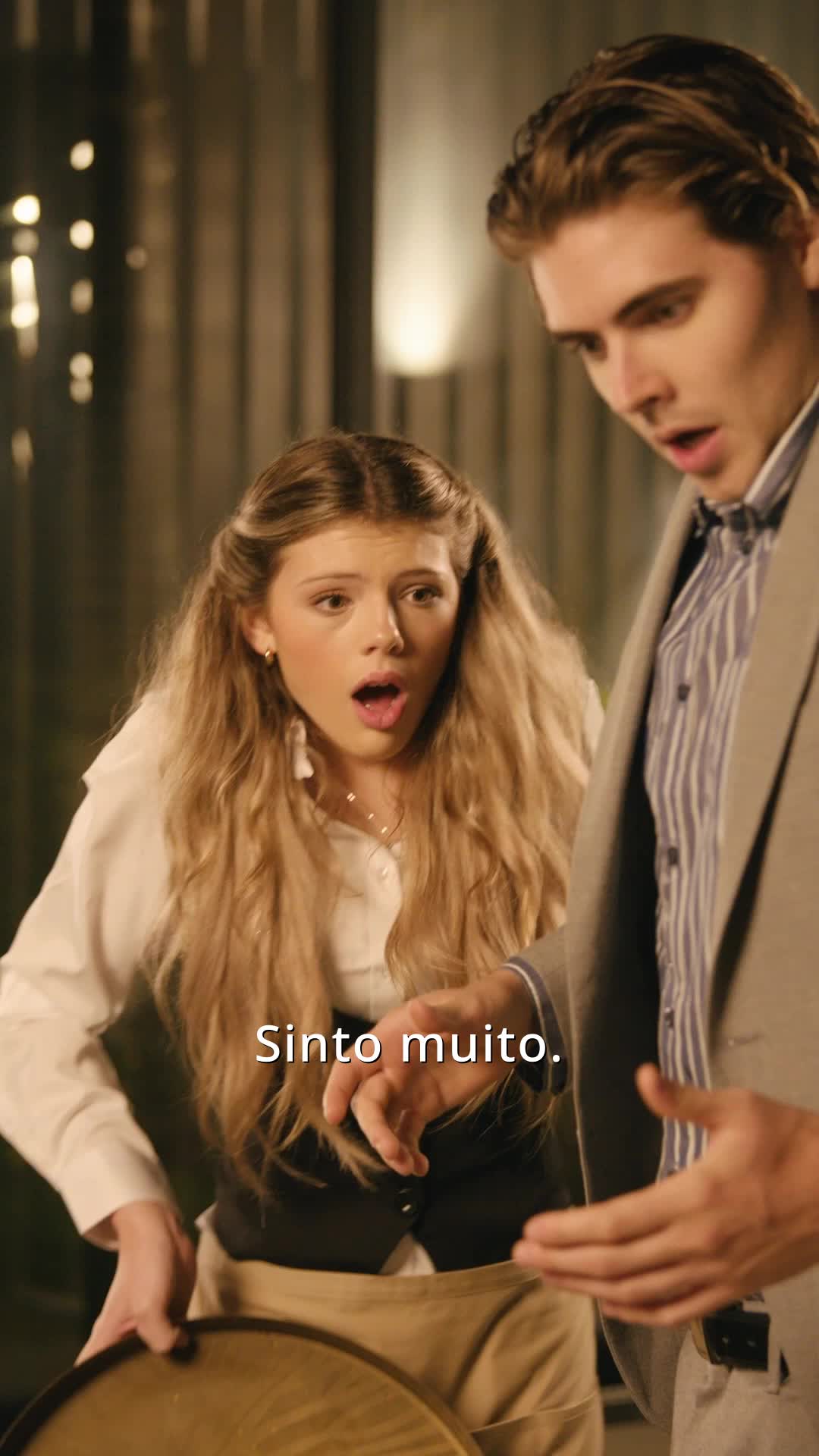Episódio 26 de Traicionando o Meu Marido Bilionário
