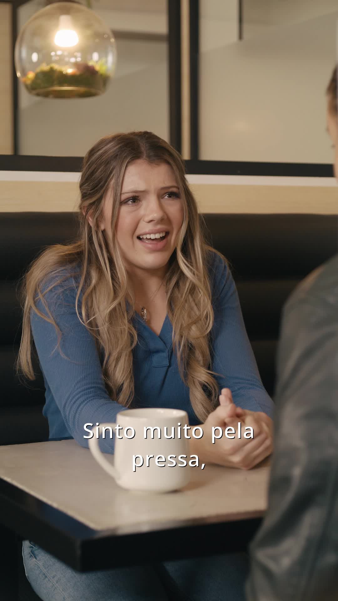 Episódio 38 de Traicionando o Meu Marido Bilionário