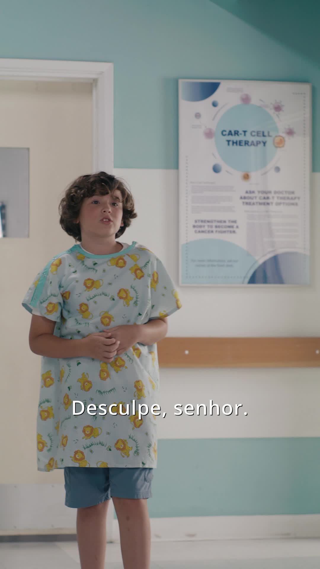 Episódio 44 de Traicionando o Meu Marido Bilionário