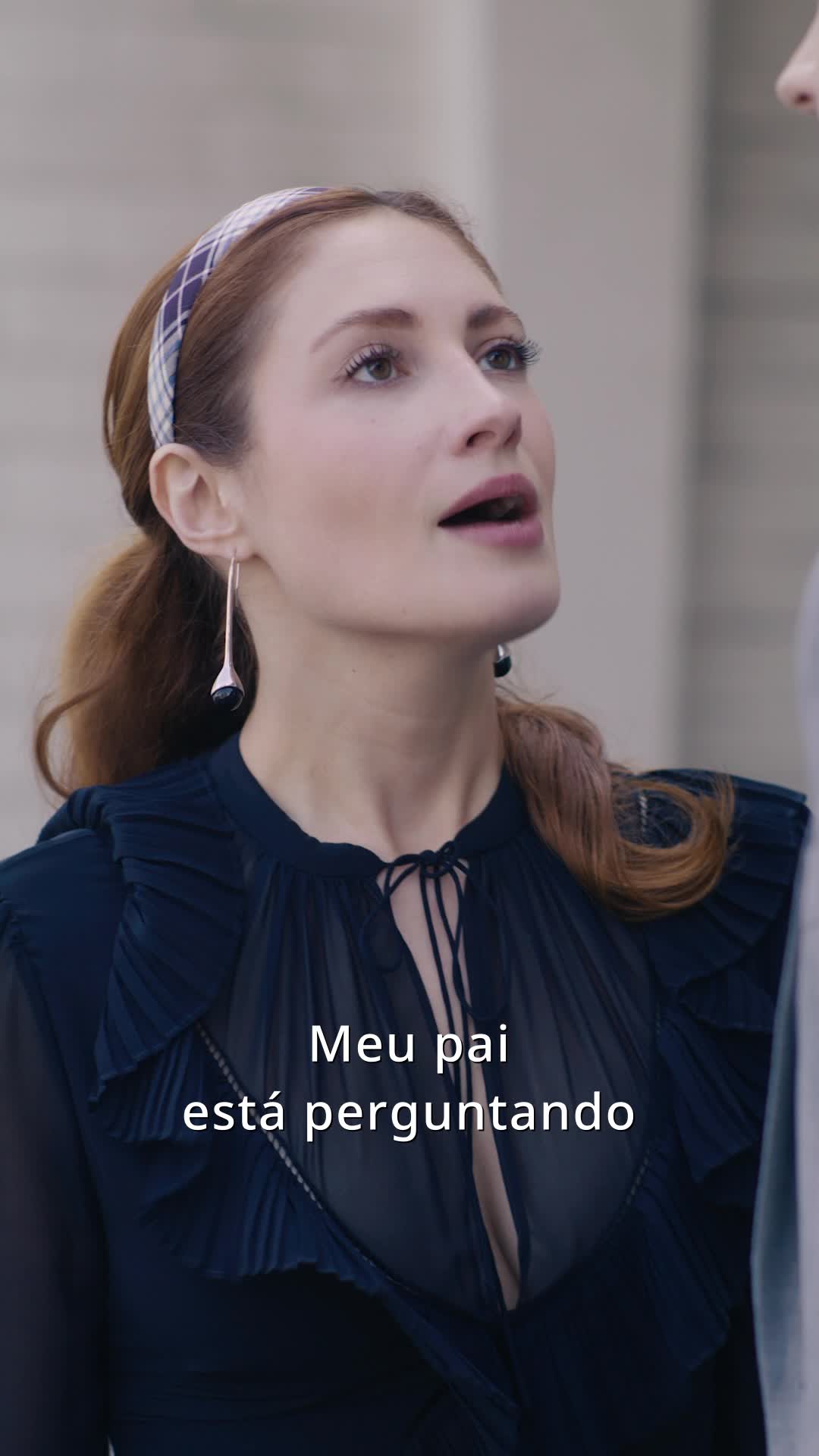 Episódio 46 de Traicionando o Meu Marido Bilionário