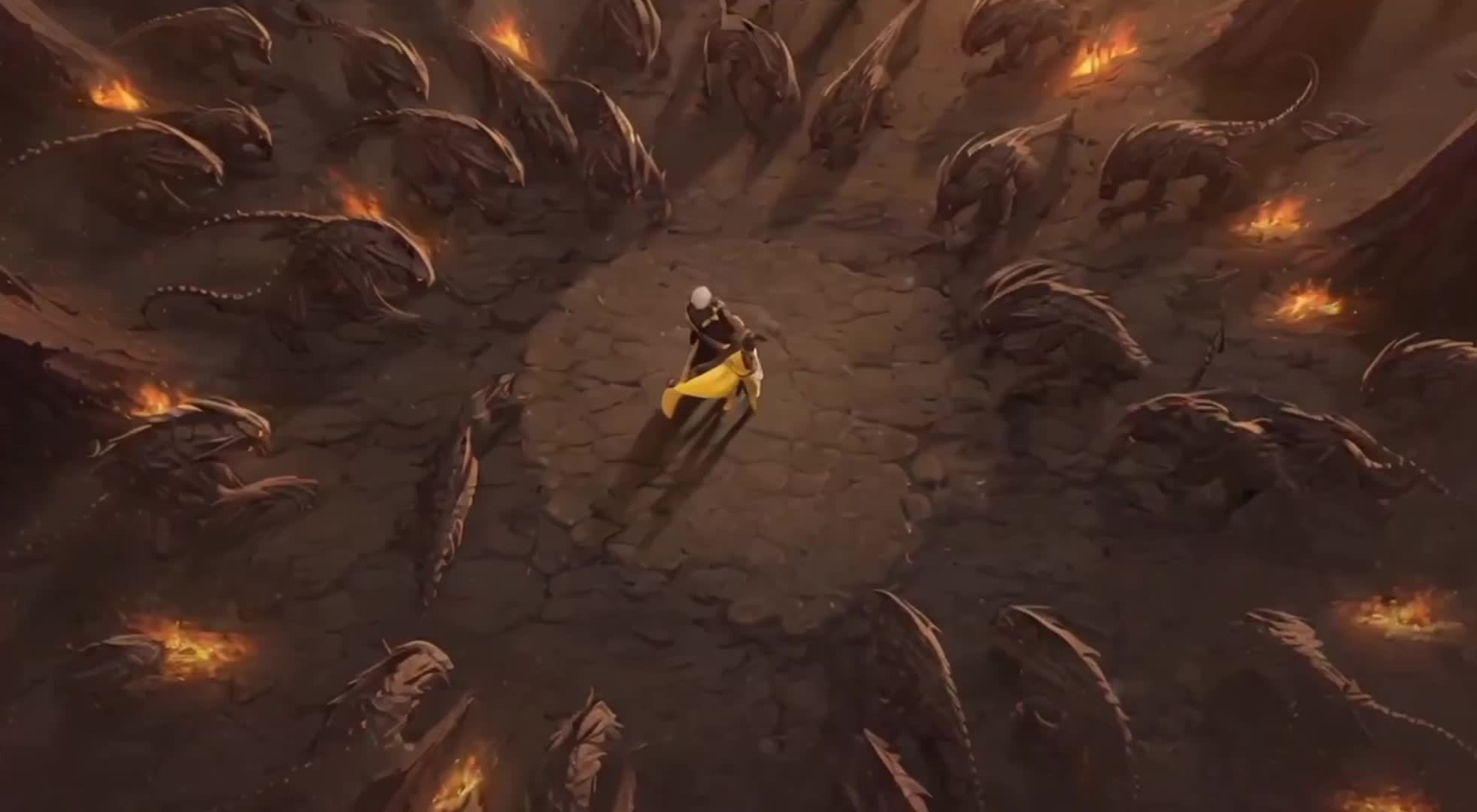 Episódio 1 de Traído após anos protegendo o império?