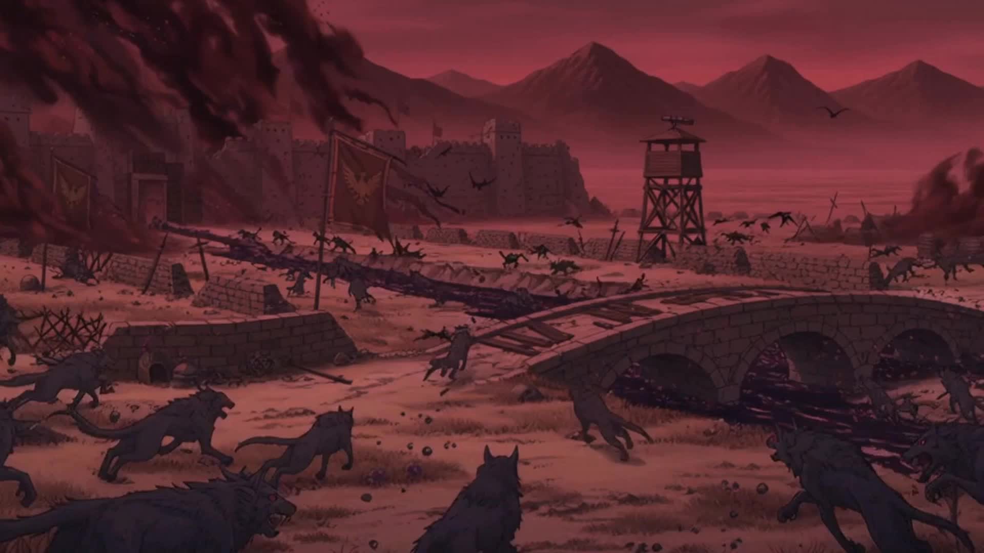Episódio 16 de Traído após anos protegendo o império?
