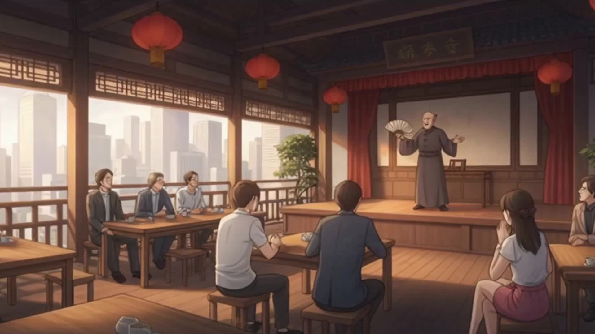 Episódio 3 de Traído após anos protegendo o império?
