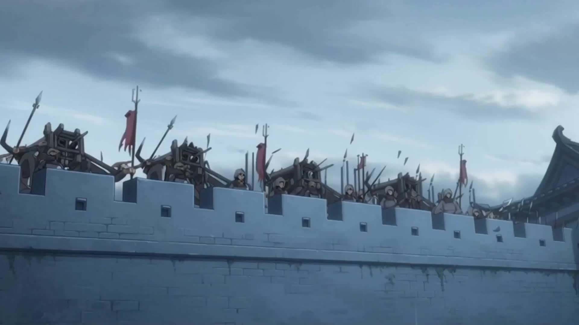 Episódio 36 de Traído após anos protegendo o império?