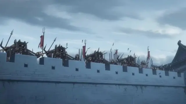 Episódio 36 de Traído após anos protegendo o império?