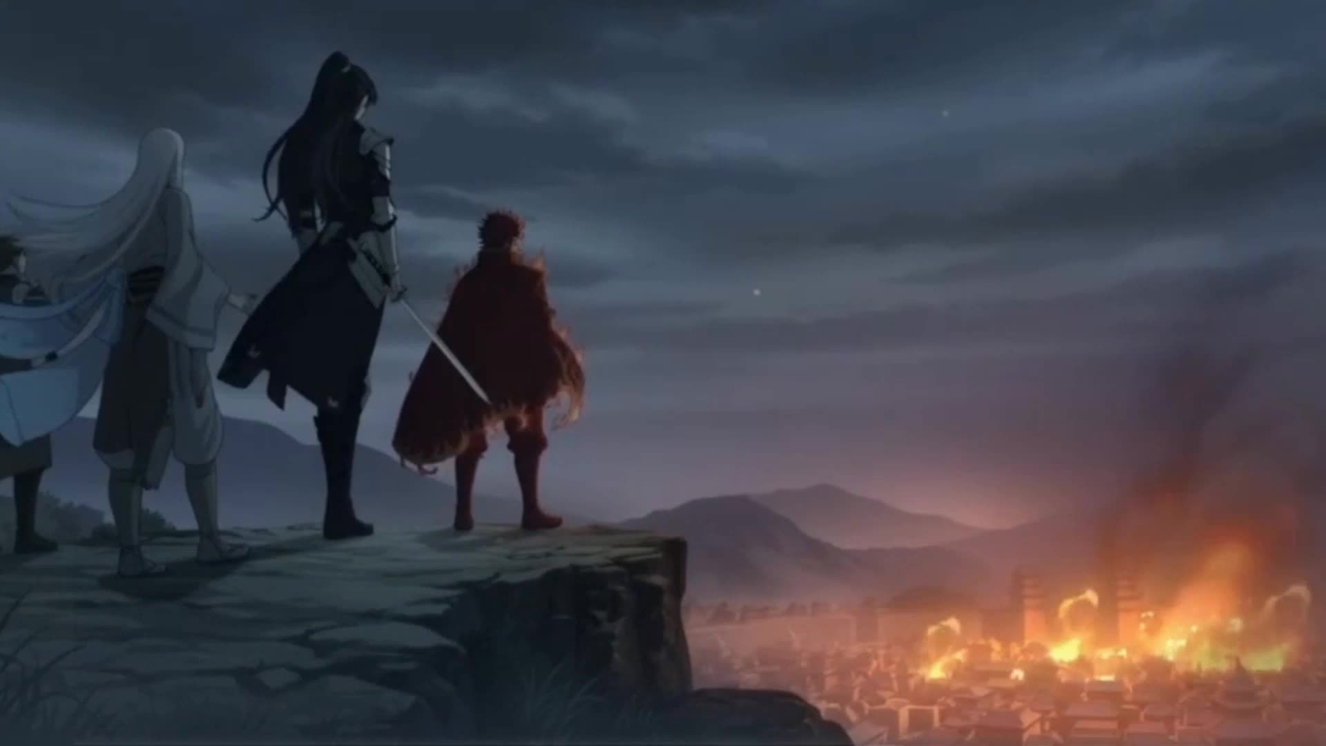 Episódio 39 de Traído após anos protegendo o império?