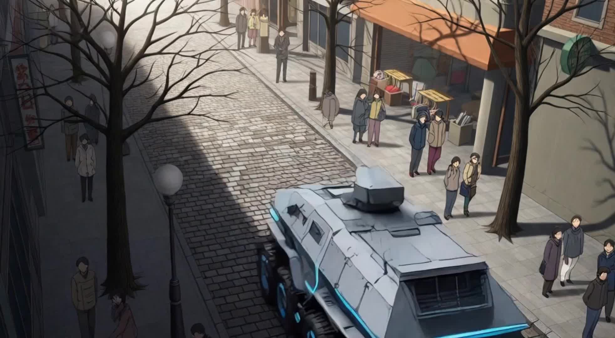Episódio 4 de Traído após anos protegendo o império?