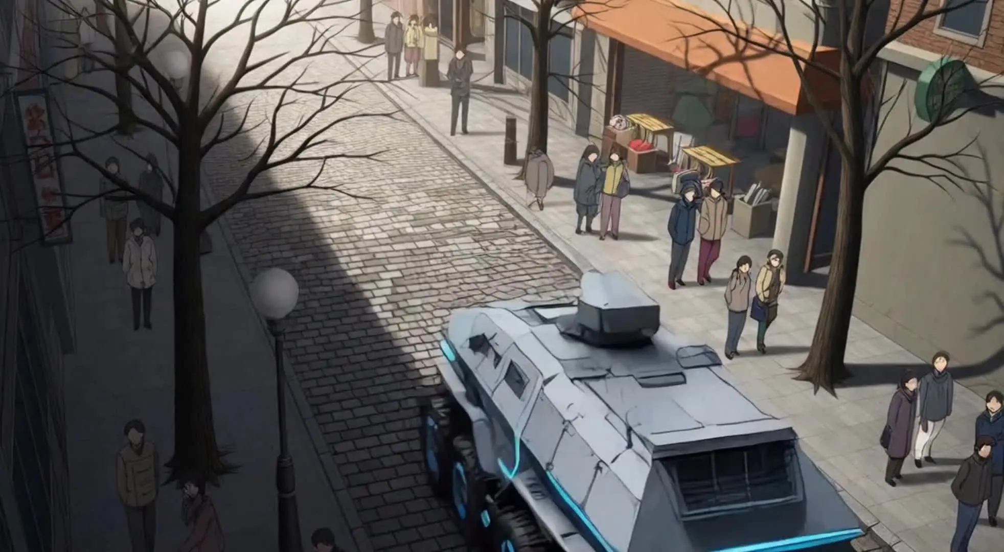 Episódio 4 de Traído após anos protegendo o império?