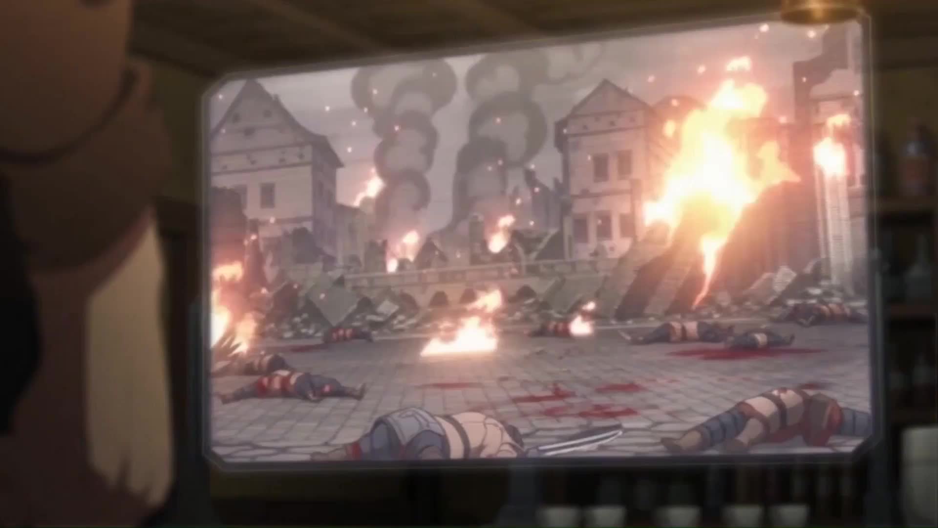 Episódio 41 de Traído após anos protegendo o império?