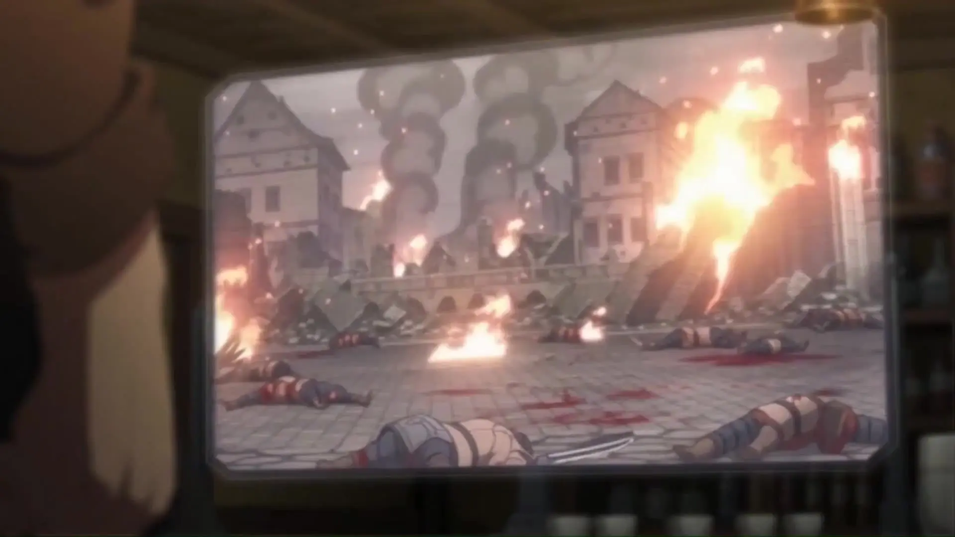 Episódio 41 de Traído após anos protegendo o império?