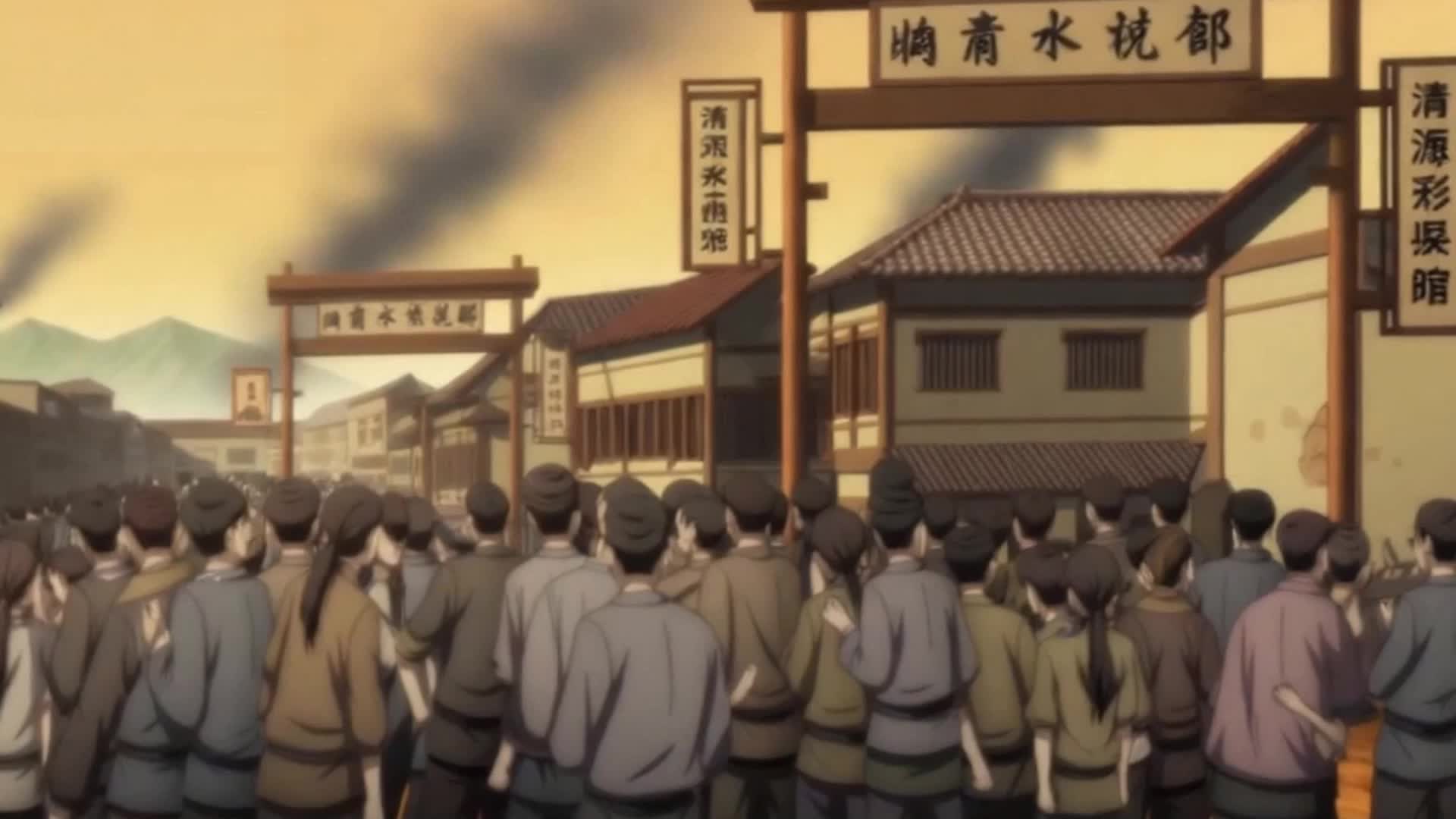Episódio 48 de Traído após anos protegendo o império?
