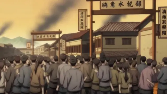 Episódio 48 de Traído após anos protegendo o império?