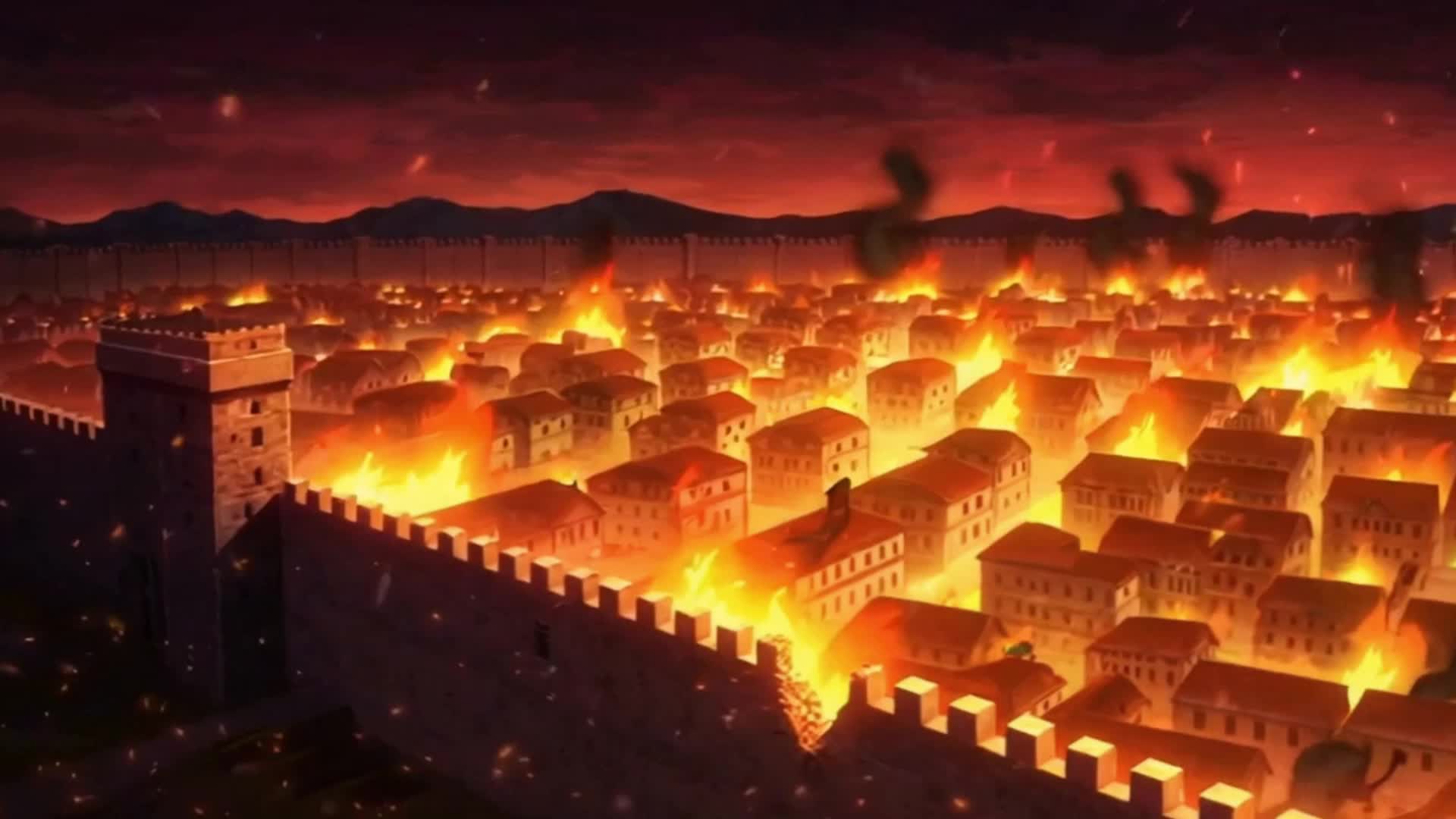 Episódio 49 de Traído após anos protegendo o império?