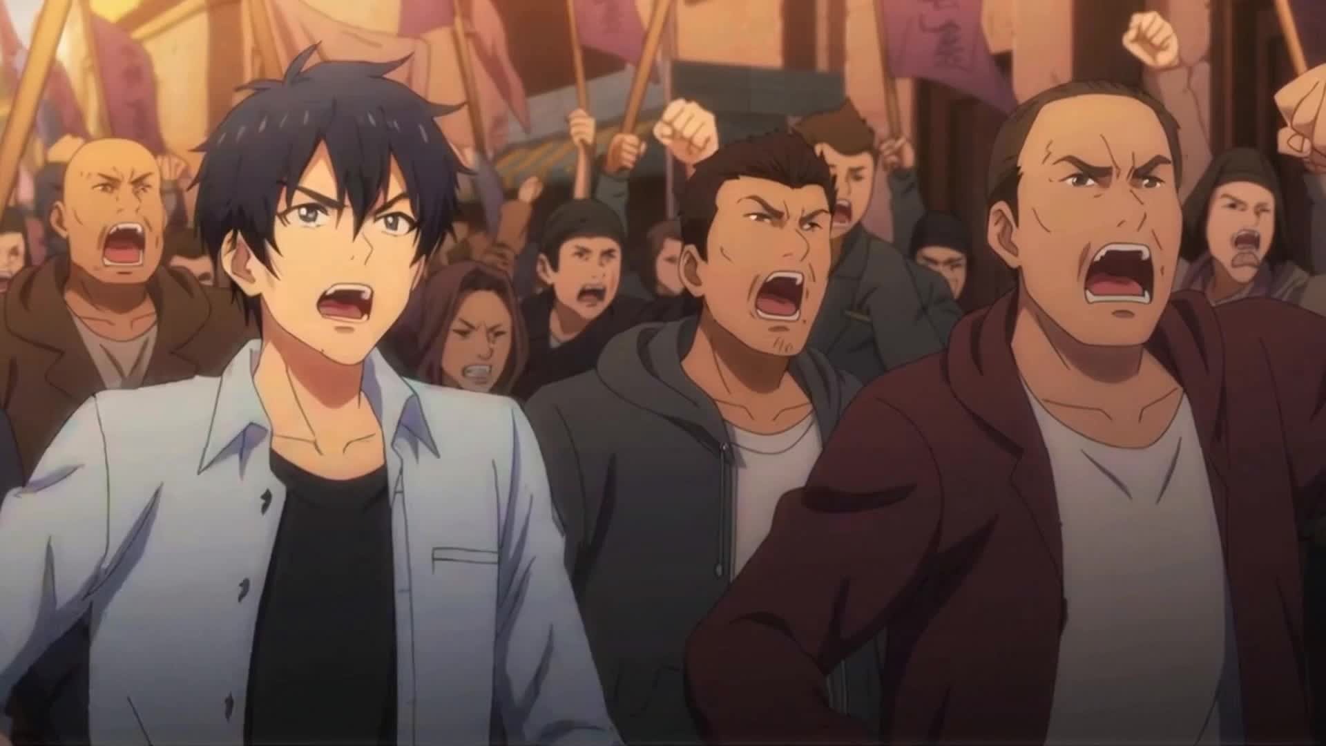 Episódio 54 de Traído após anos protegendo o império?