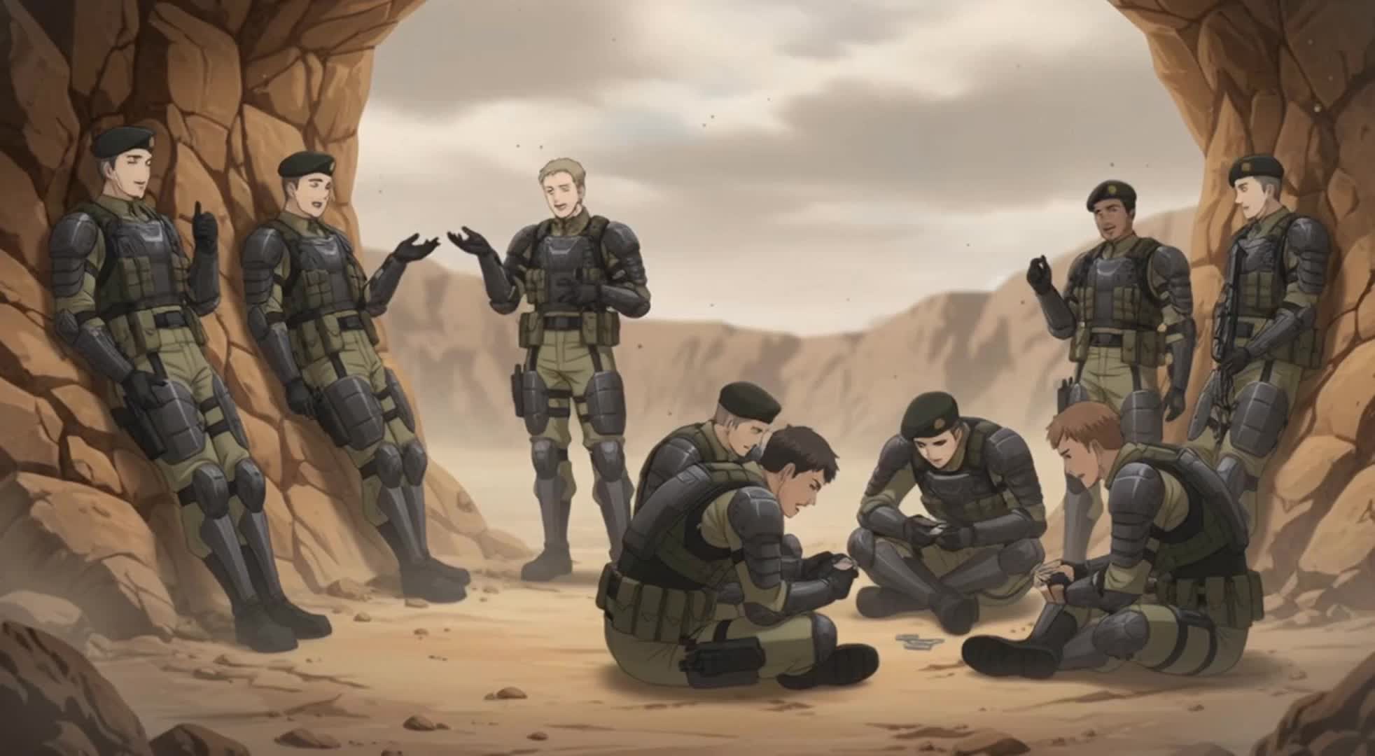 Episódio 6 de Traído após anos protegendo o império?