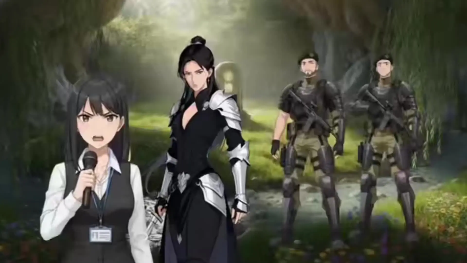 Episódio 7 de Traído após anos protegendo o império?