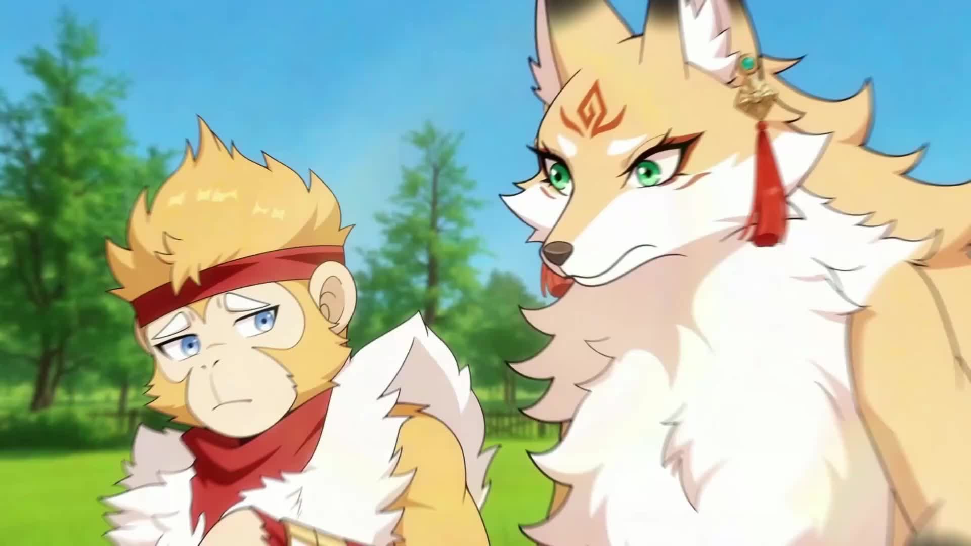 Episódio 3 de Transformo monstros em gênios