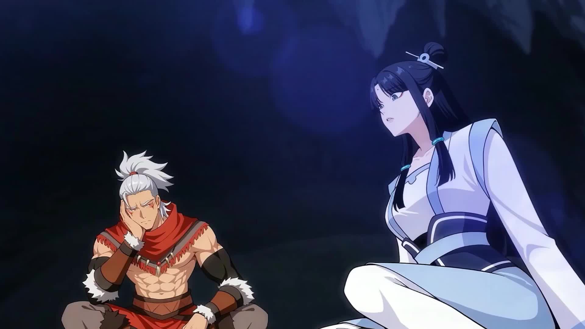 Episódio 53 de Transformo monstros em gênios