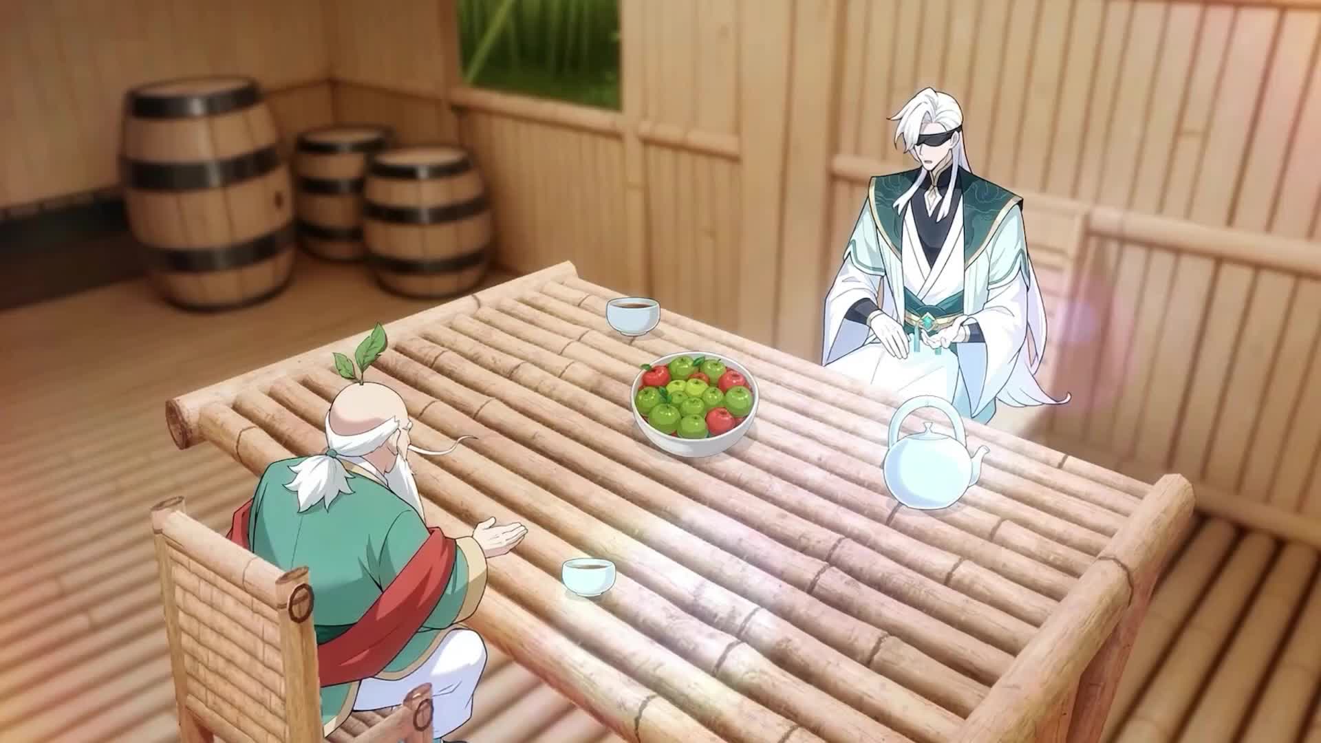 Episódio 54 de Transformo monstros em gênios