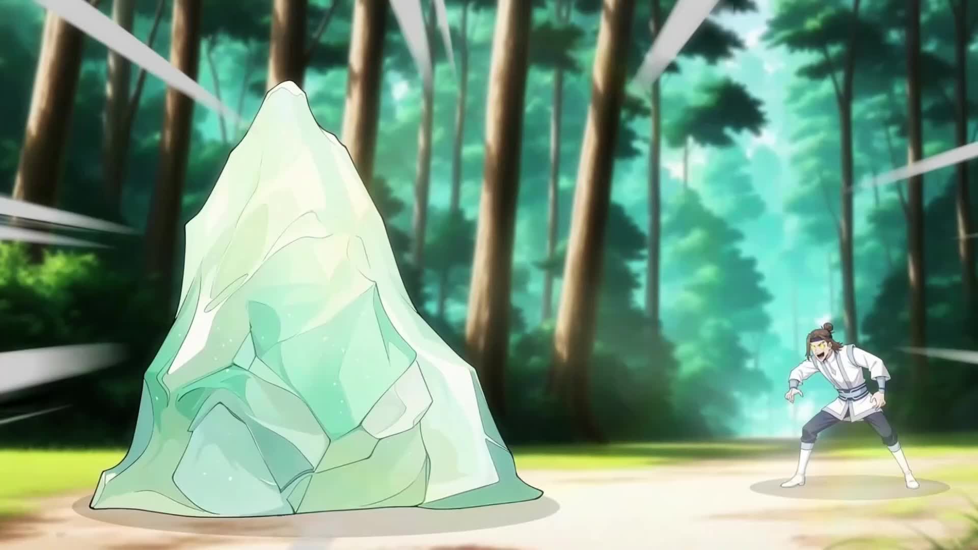 Episódio 8 de Transformo monstros em gênios