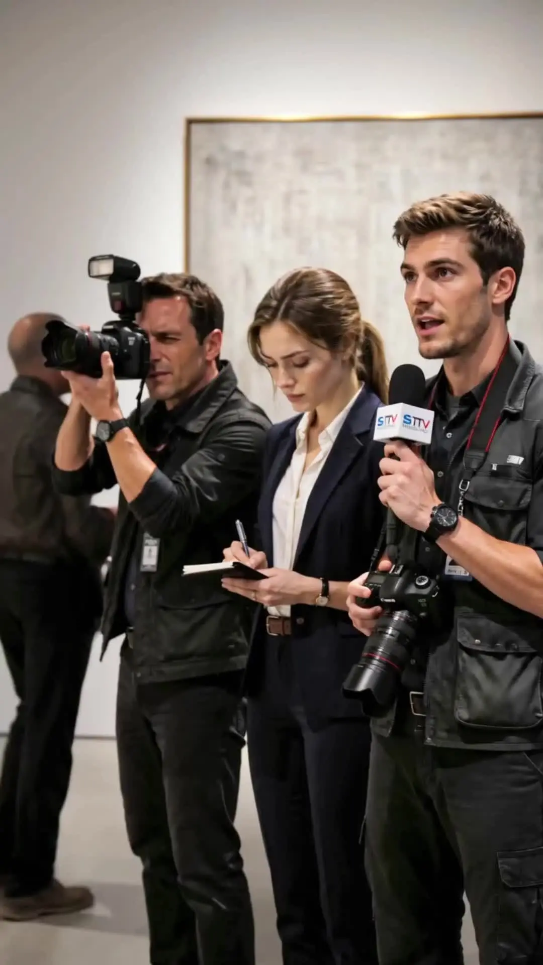 Episódio 11 de Transmigrei como a Esposa do Bilionário