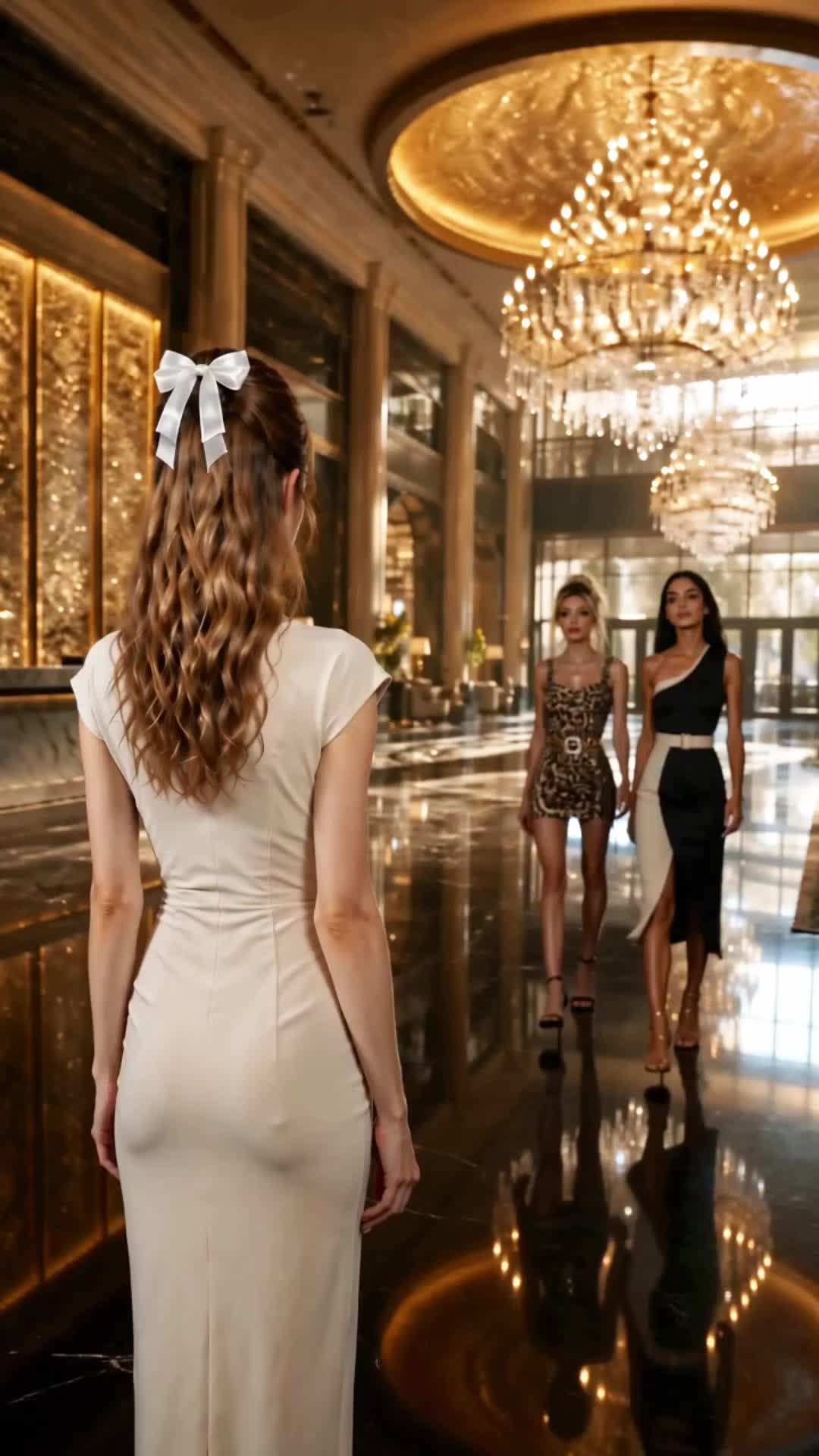 Episódio 15 de Transmigrei como a Esposa do Bilionário