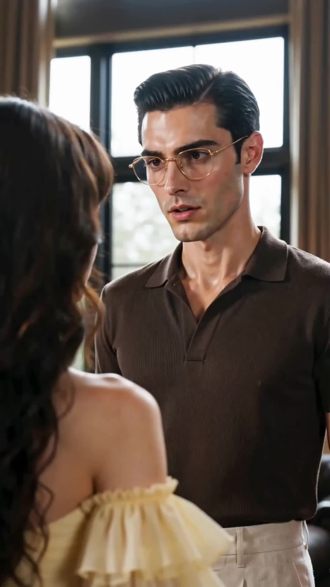 Episódio 26 de Transmigrei como a Esposa do Bilionário