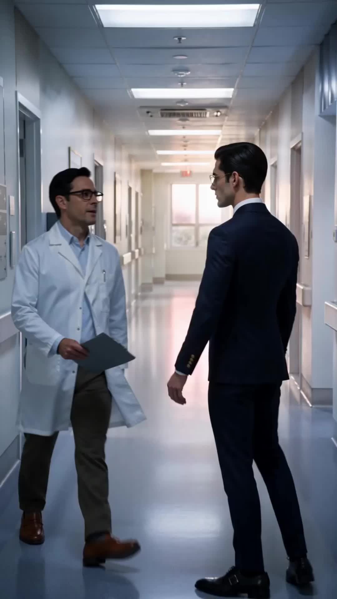 Episódio 33 de Transmigrei como a Esposa do Bilionário