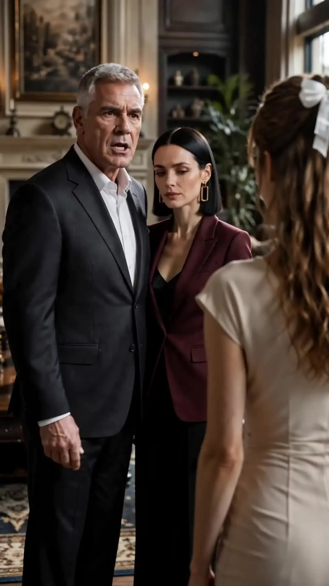 Episódio 39 de Transmigrei como a Esposa do Bilionário