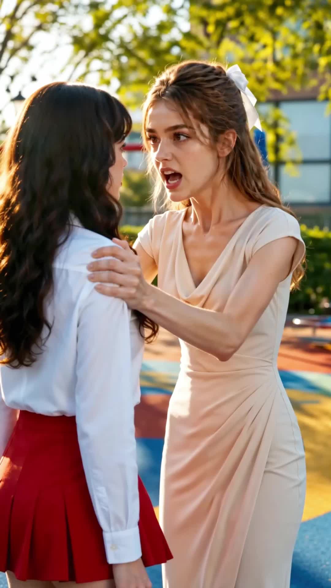 Episódio 42 de Transmigrei como a Esposa do Bilionário