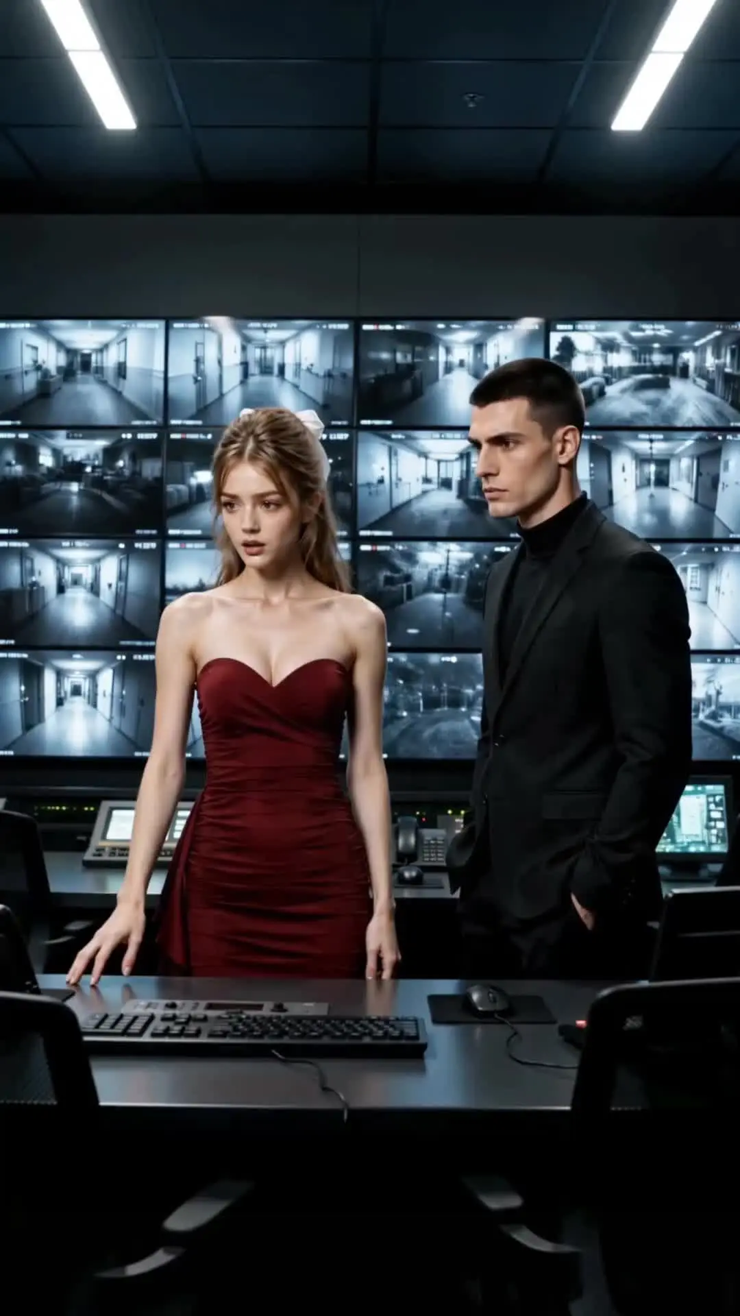 Episódio 48 de Transmigrei como a Esposa do Bilionário