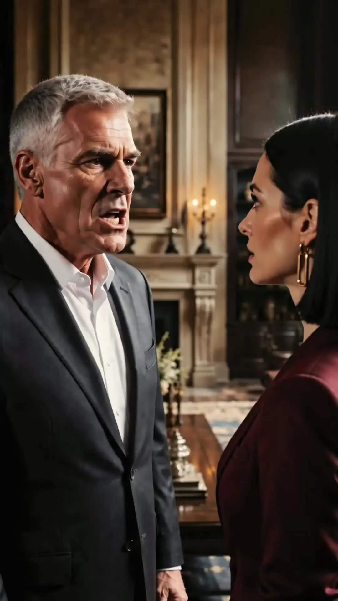Episódio 51 de Transmigrei como a Esposa do Bilionário