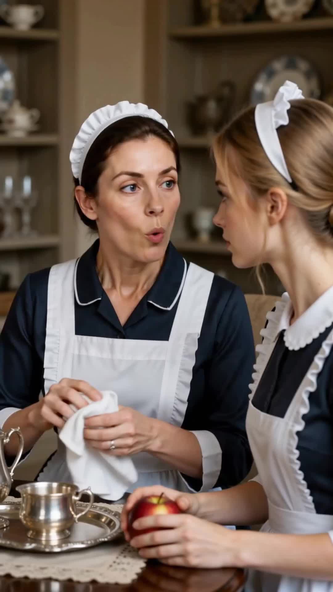 Episódio 54 de Transmigrei como a Esposa do Bilionário