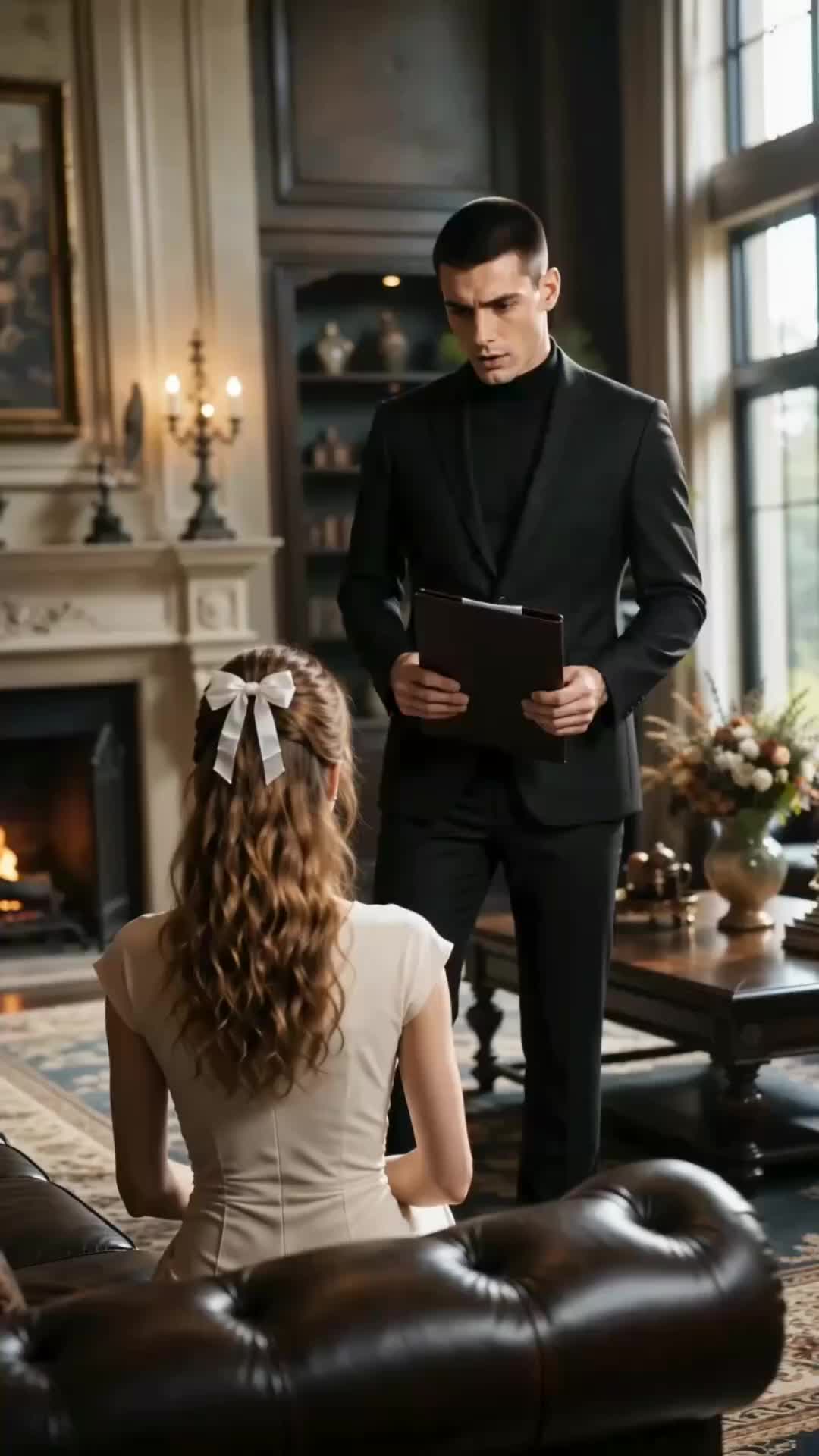 Episódio 56 de Transmigrei como a Esposa do Bilionário