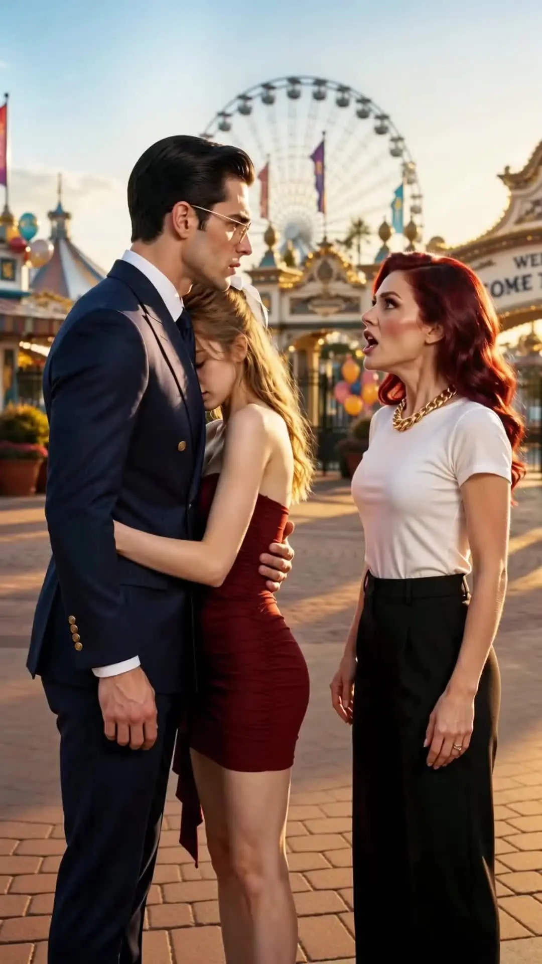 Episódio 59 de Transmigrei como a Esposa do Bilionário