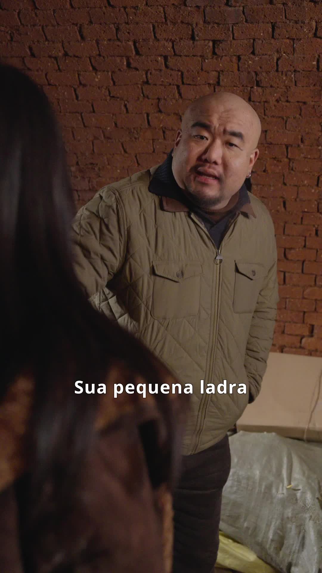 Episódio 36 de Trapaceiro