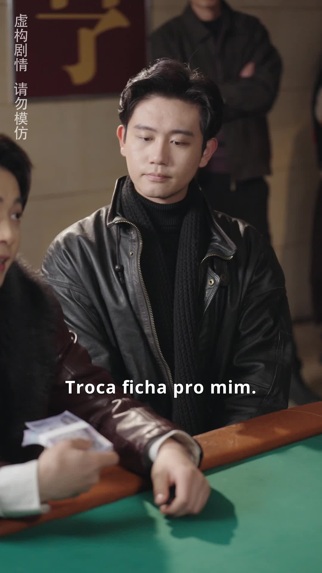 Episódio 40 de Trapaceiro