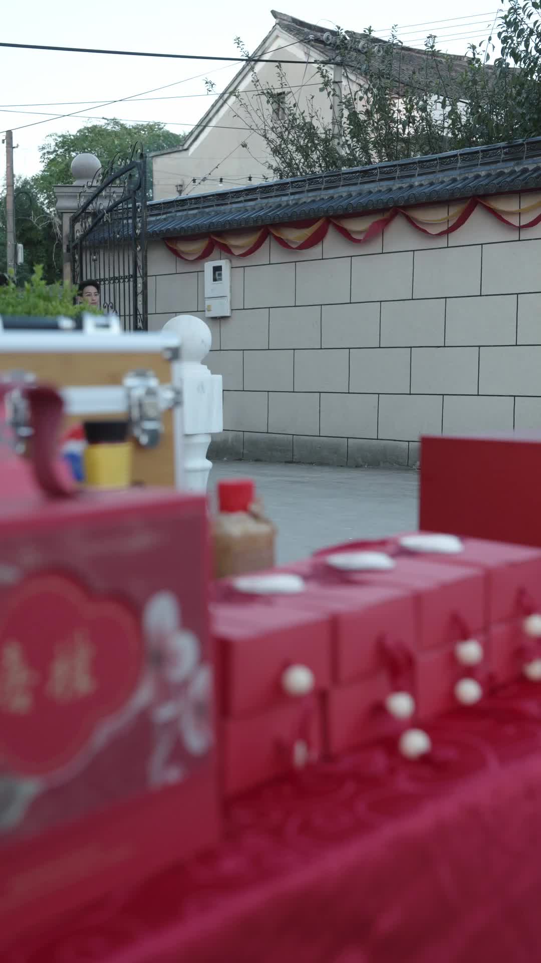 Episódio 31 de Três Filhas Prestando Homenagem