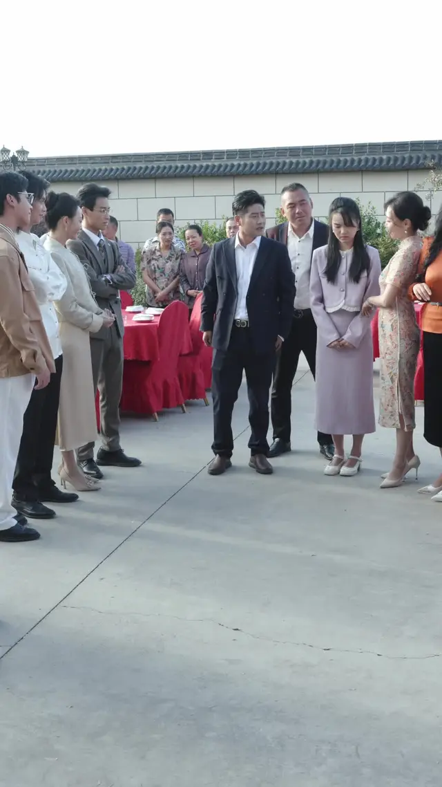 Episódio 38 de Três Filhas Prestando Homenagem