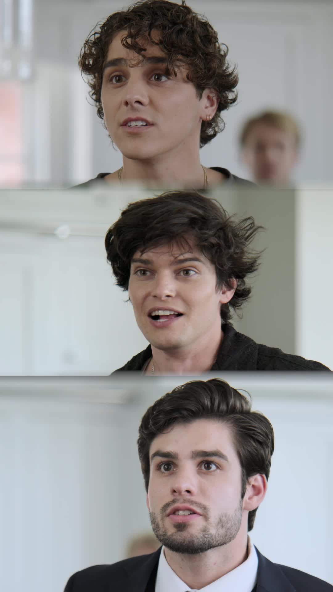Episódio 24 de Três Irmãos Me Mimam