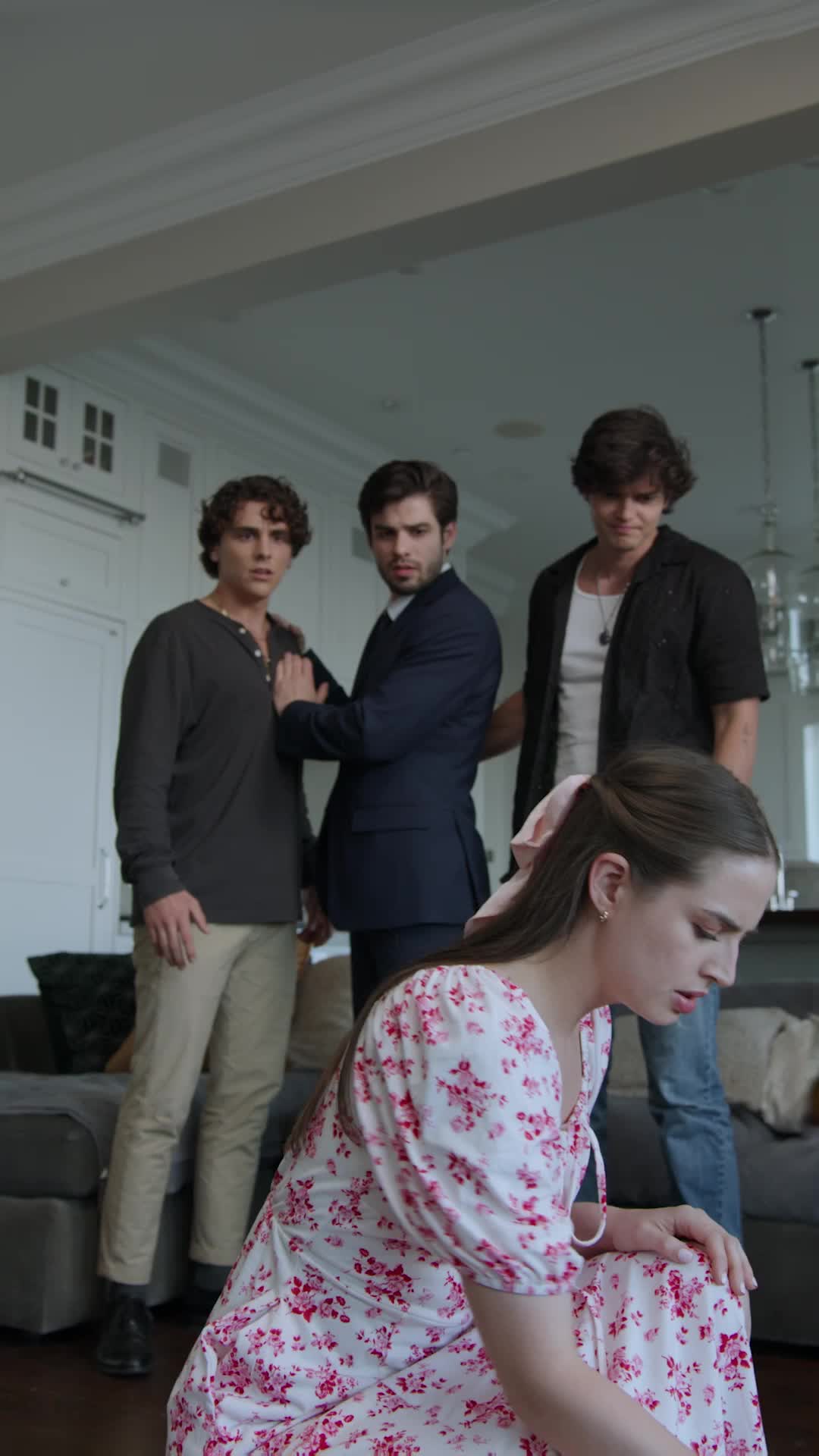 Episódio 26 de Três Irmãos Me Mimam