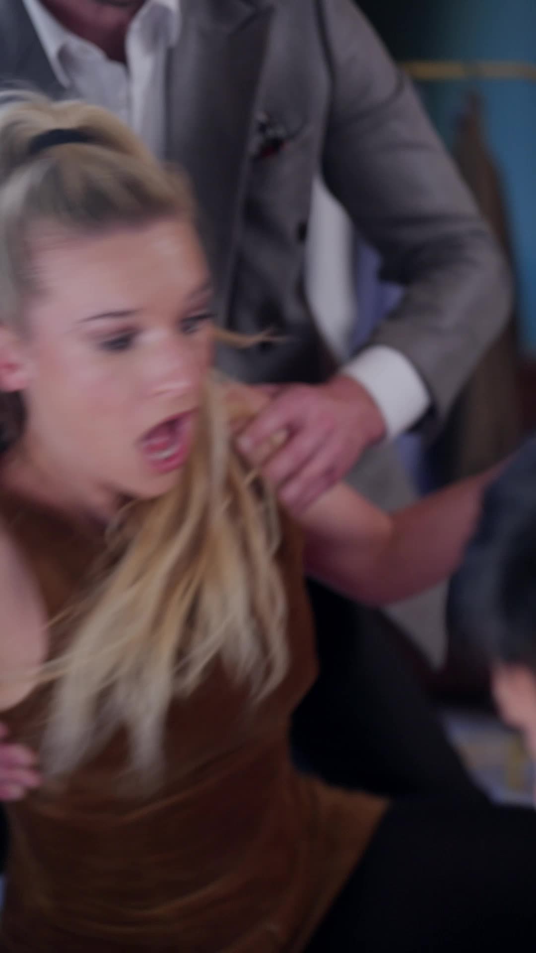 Episódio 31 de Trigêmeos Accidentais com o Bilionário