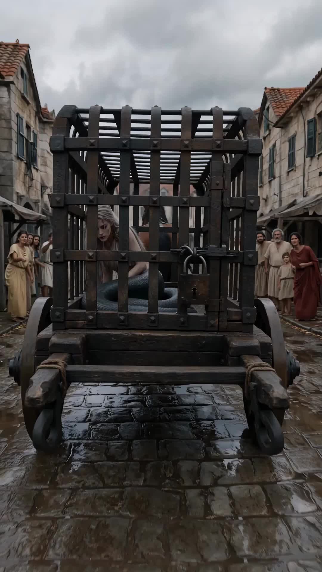 Episódio 19 de Trono Abissal: O Matador de Deuses