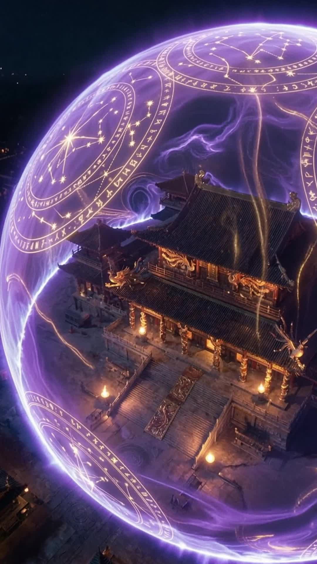 Episódio 22 de Trono da fênix trocada
