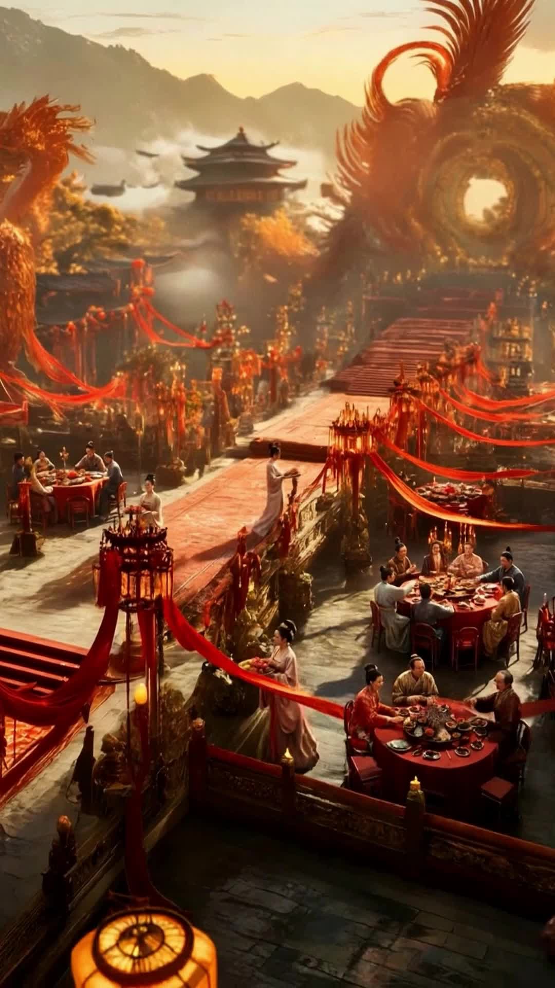 Episódio 3 de Trono da fênix trocada