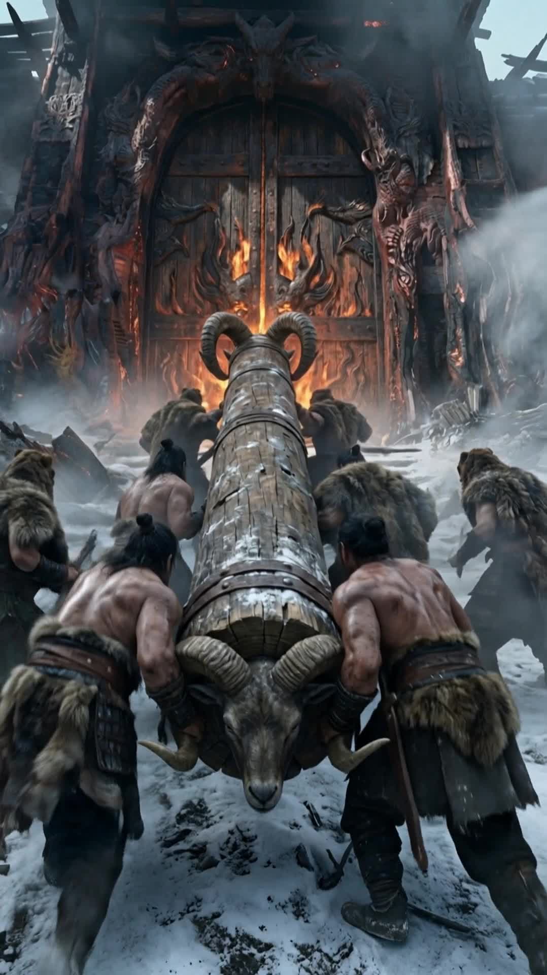 Episódio 31 de Trono da fênix trocada