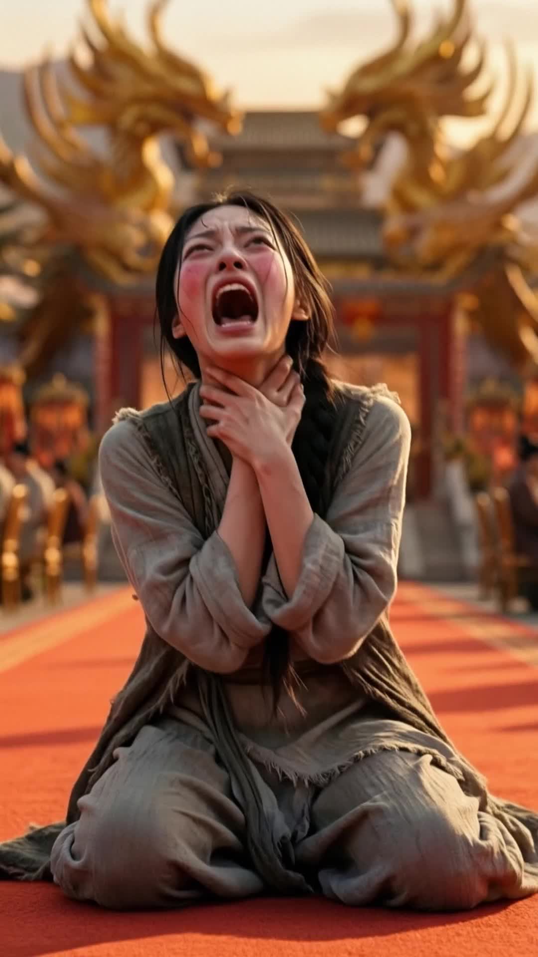 Episódio 4 de Trono da fênix trocada