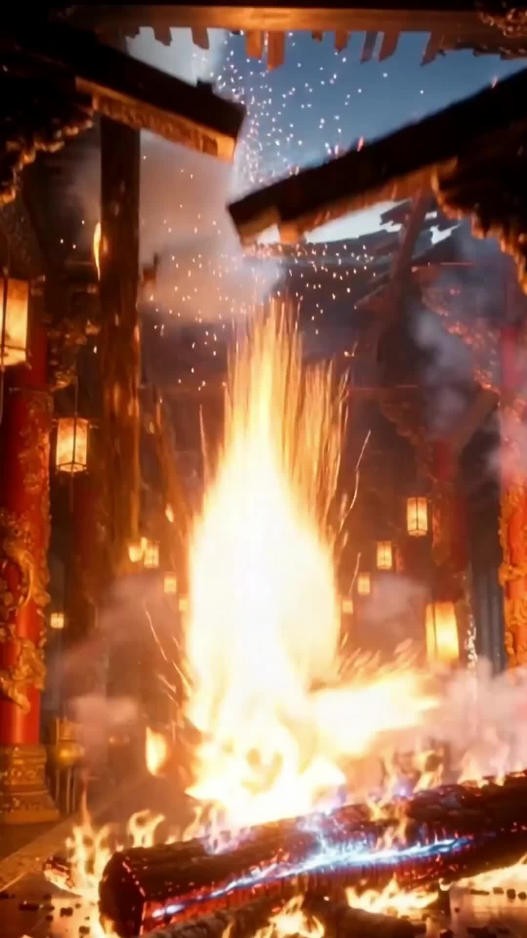 Episódio 40 de Trono da fênix trocada
