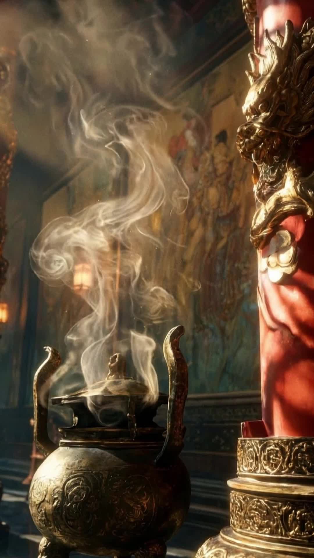 Episódio 41 de Trono da fênix trocada
